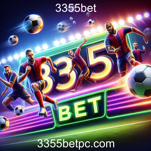 A Revolução dos Jogos de Esportes no 3355bet
